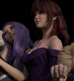 down Nothing Can Stop Me