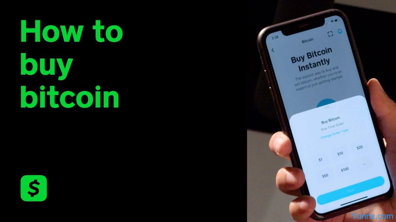 app to buy bitcoini