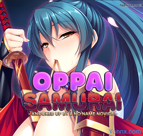 down Oppai Samurai​: Knocked up by a No Name Novice
