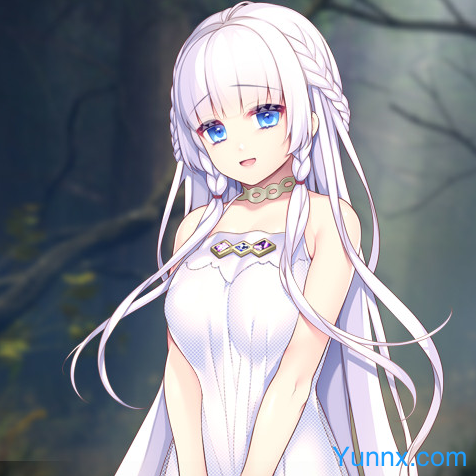 The Humbling of a Holy Maiden HQ Logo