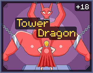Tower Dragon Logo