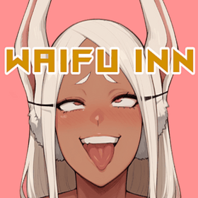 Waifu Inn Logo