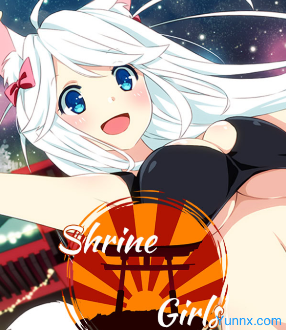 down Sakura Shrine Girls