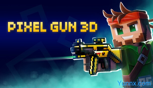 Pixel Gun 3D