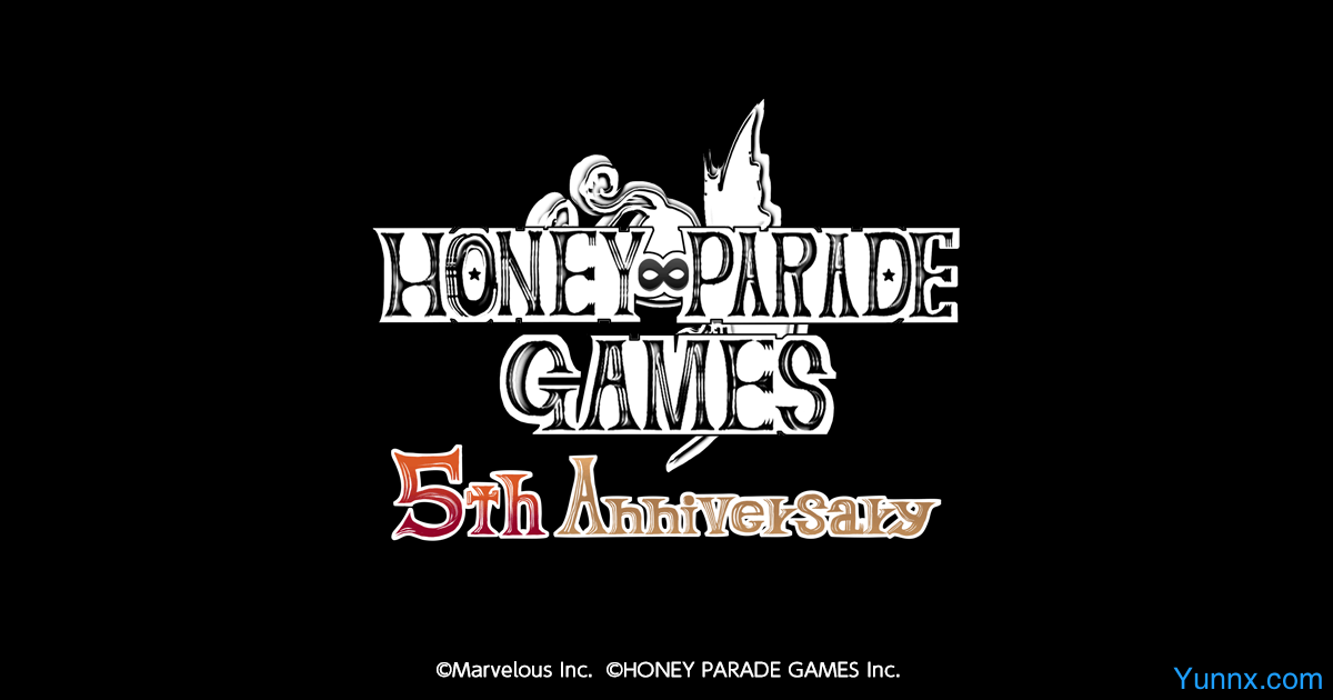 HONEY PARADE GAMES Inc.