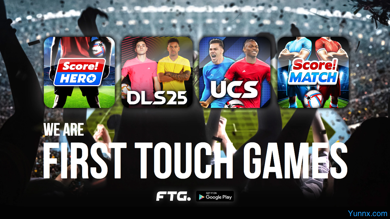 First Touch Games Ltd.