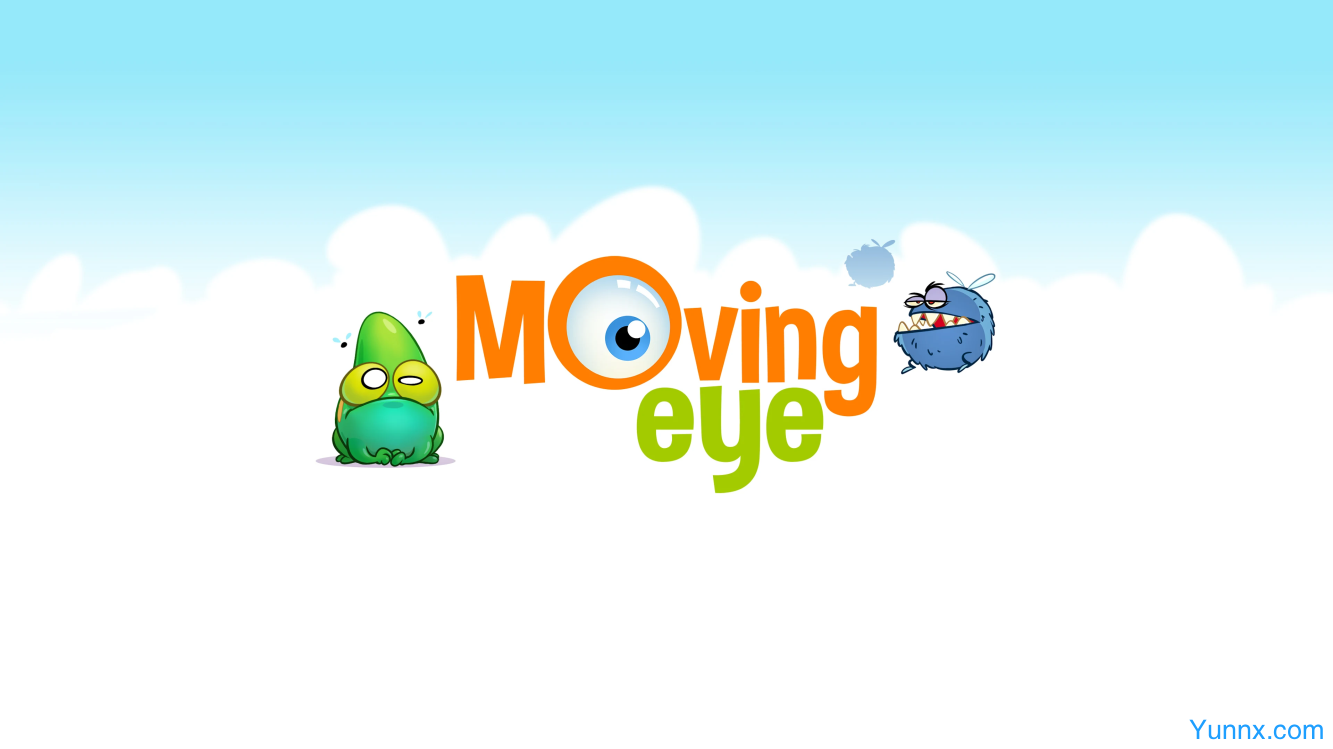 Moving Eye