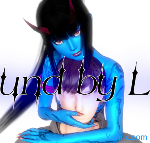 Bound by Lust Logo