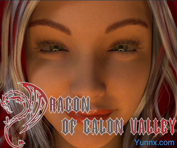 Dragon of Calon Valley Logo