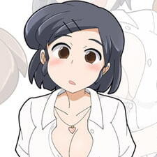 Natsumi and the Absurd Academy Mod Logo
