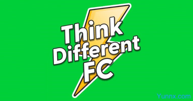 Think Different FC.