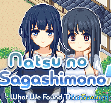 Natsu no Sagashimono Mod Logo