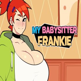 My Babysitter Frankie Mod Logo