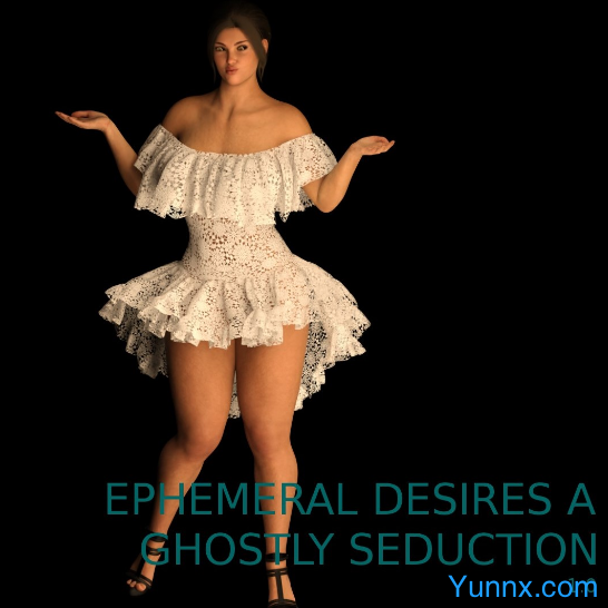 Ephemeral Desires: A Ghostly Seduction Mod Logo