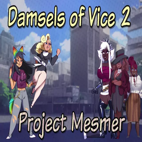 Damsels of Vice​ 2 Logo