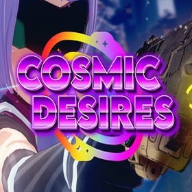 Cosmic Desires​ Logo