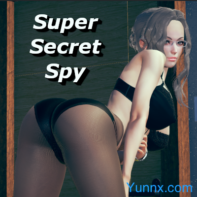 Super Secret Spy Mod Logo