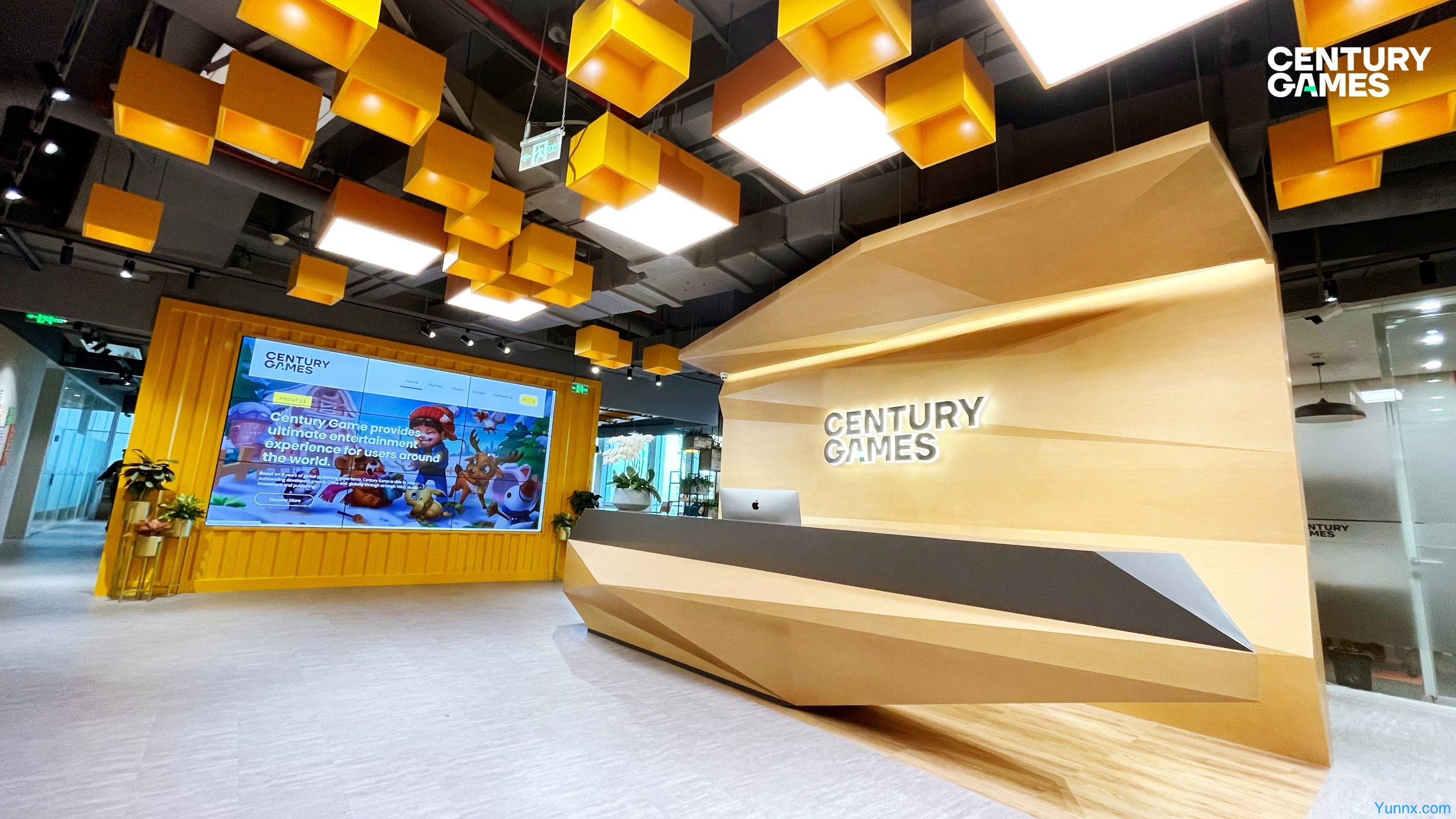 Century Games PTE. LTD.