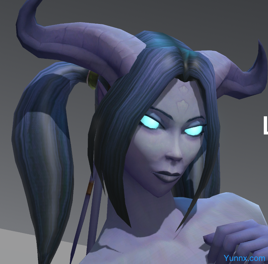 down Lunara's Lust​ 2