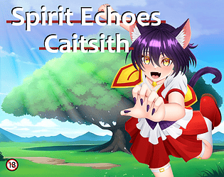 down Spirit Echoes - Caitsith Mod