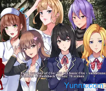 down The Lust of You～Bang Babes in a Broken World～ Mod