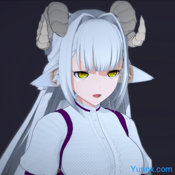 Moonlit Devotion: A Paladin's Harem Mod Logo