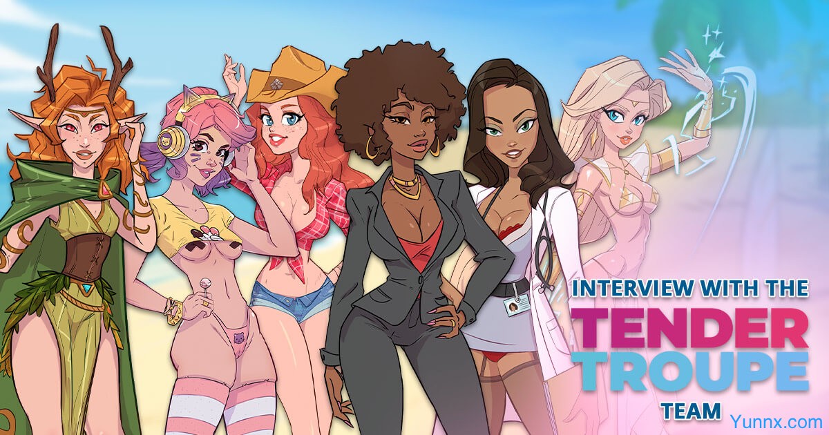 Tender Troupe