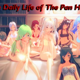 down The Daily Life of the Pan Hero Mod