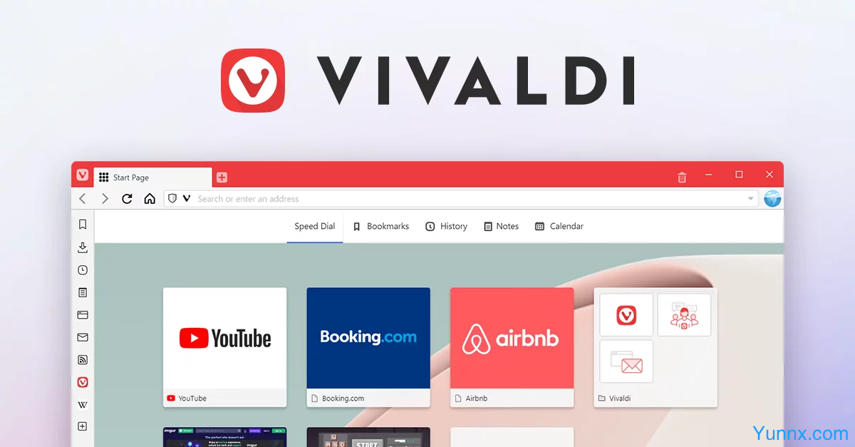 Vivaldi Technologies