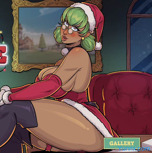 down Claus' Secret Surprise