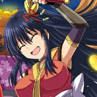 Kunoichi Karin Mod Logo