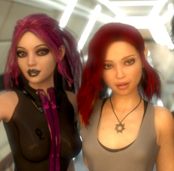 down Hikari: First Interlude