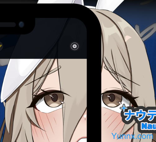 NaughtyPhone Logo