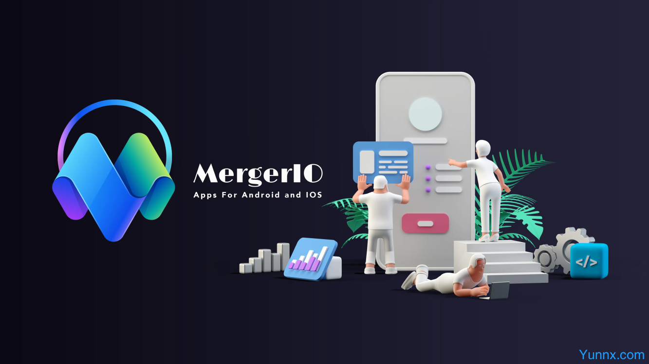 Photo editor & Video editor - Merger IO