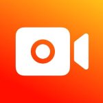 Screen Recorder - Vidma Record Logo