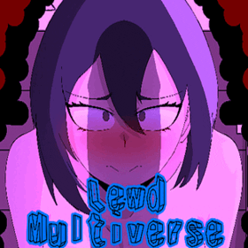 Lewd Multiverse Mod Logo