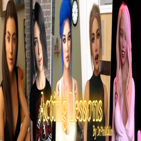 Acting Lessons Logo