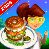 down Diner DASH Adventures Mod
