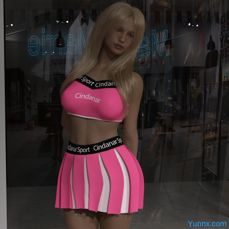 down The Perfect Dress