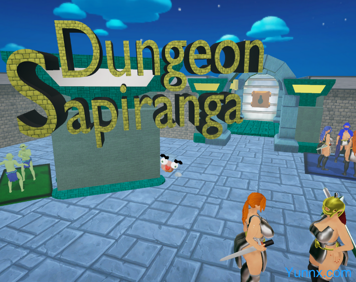 down Dungeon Sapiranga Mod