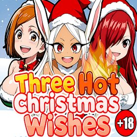 down Three Hot Christmas Wishes Mod