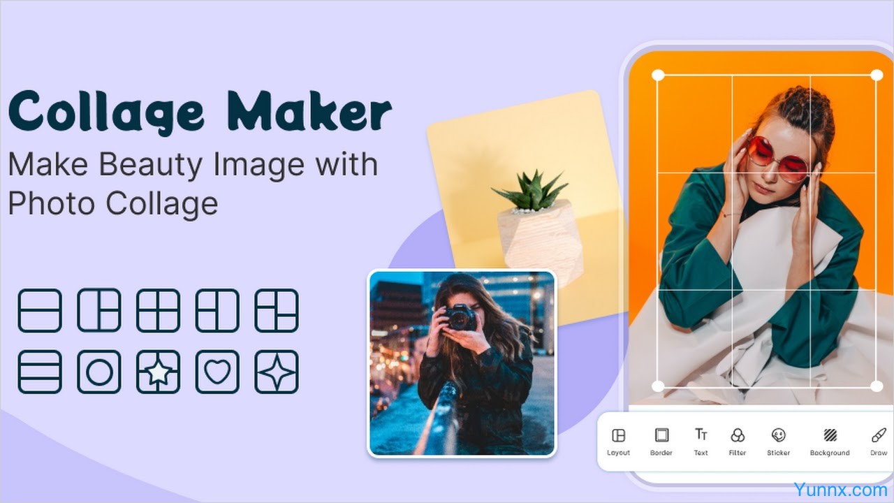 Photo Editor & Collage Maker