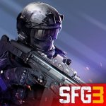 Special Forces Group 3 Mod Logo