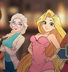 down Charmed