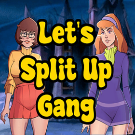 Let's Split Up Gang Mod Logo