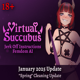 Virtual Succubus Mod Logo