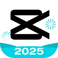 CapCut - Video Editor Logo