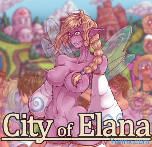 City of Elana Logo