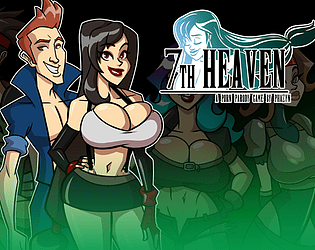 7th Heaven Logo