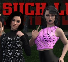 No Such Luck Mod Logo